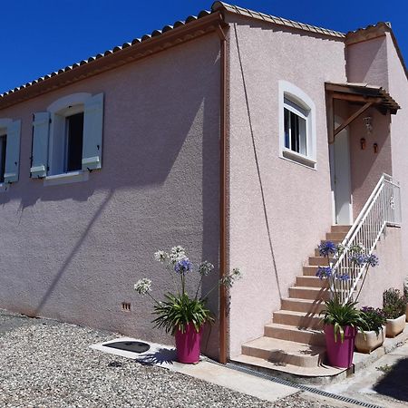 Lenga Doc Villa Prades-sur-Vernazobre Екстериор снимка