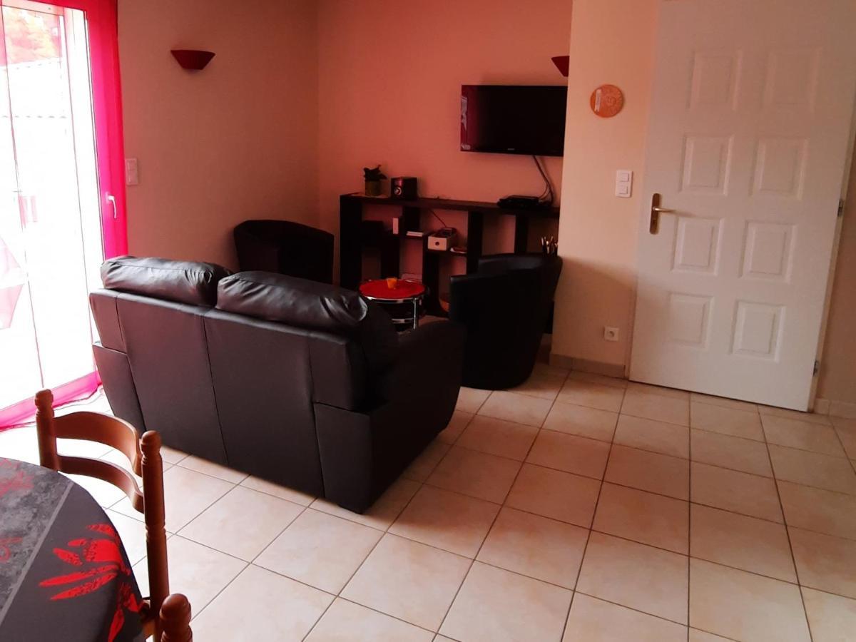 Lenga Doc Villa Prades-sur-Vernazobre Стая снимка